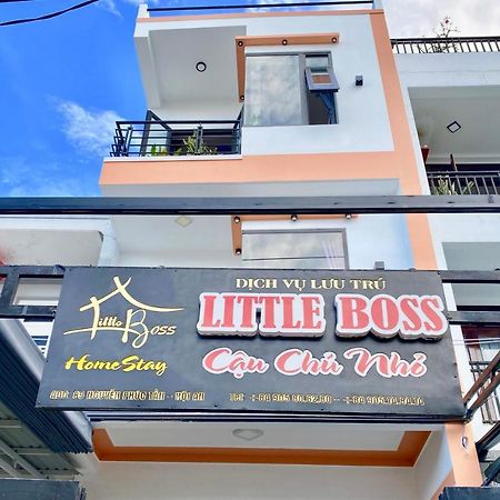 Little Boss Homestay Hoi An Zewnętrze zdjęcie