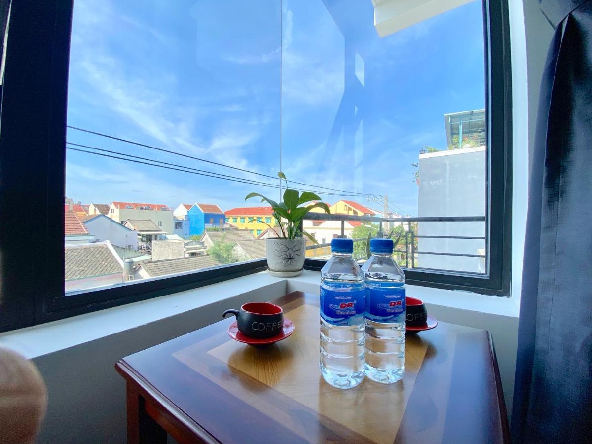 Little Boss Homestay Hoi An Zewnętrze zdjęcie