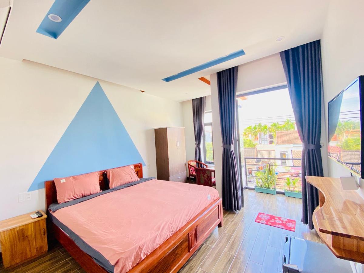 Little Boss Homestay Hoi An Zewnętrze zdjęcie