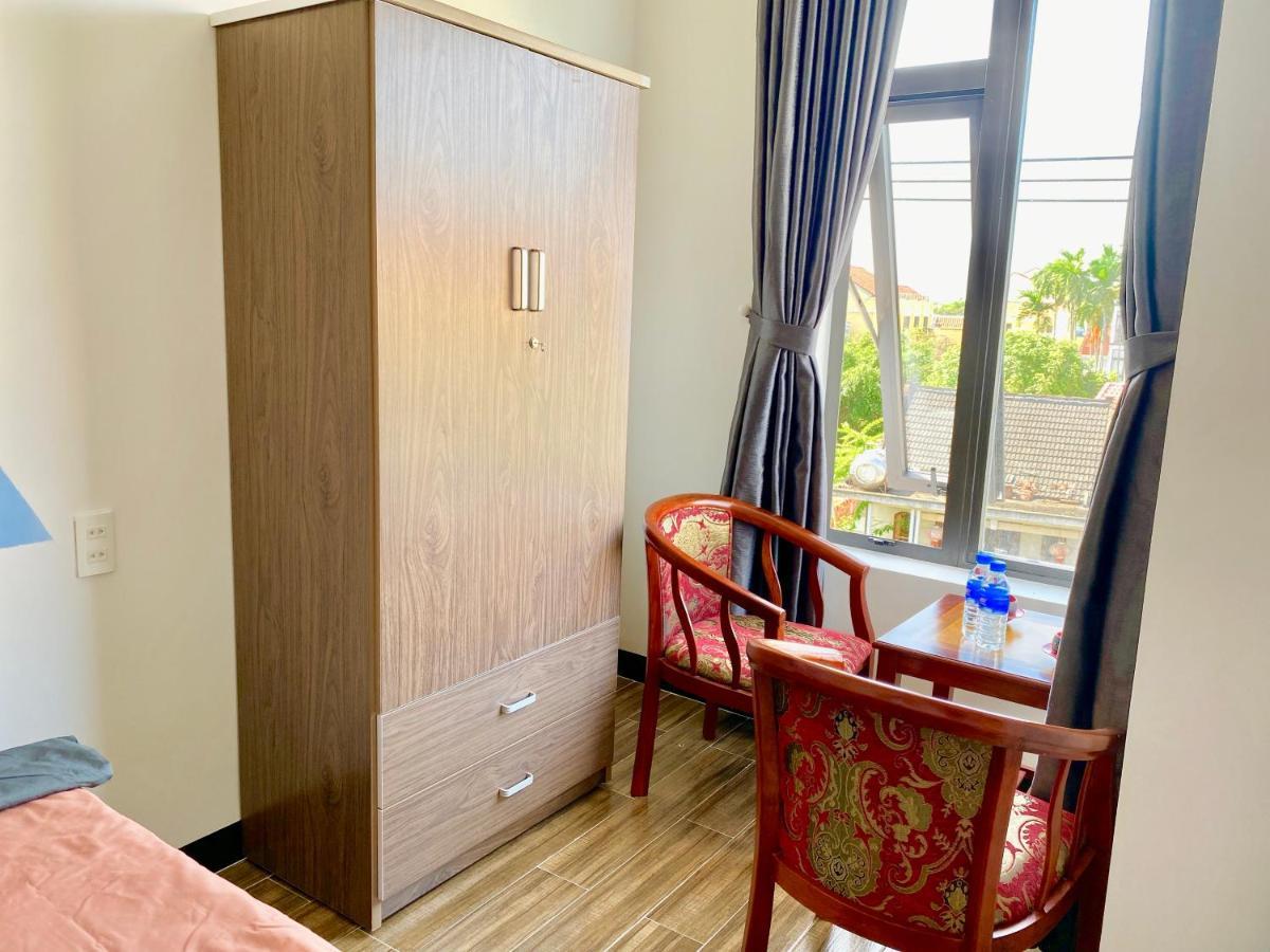 Little Boss Homestay Hoi An Zewnętrze zdjęcie