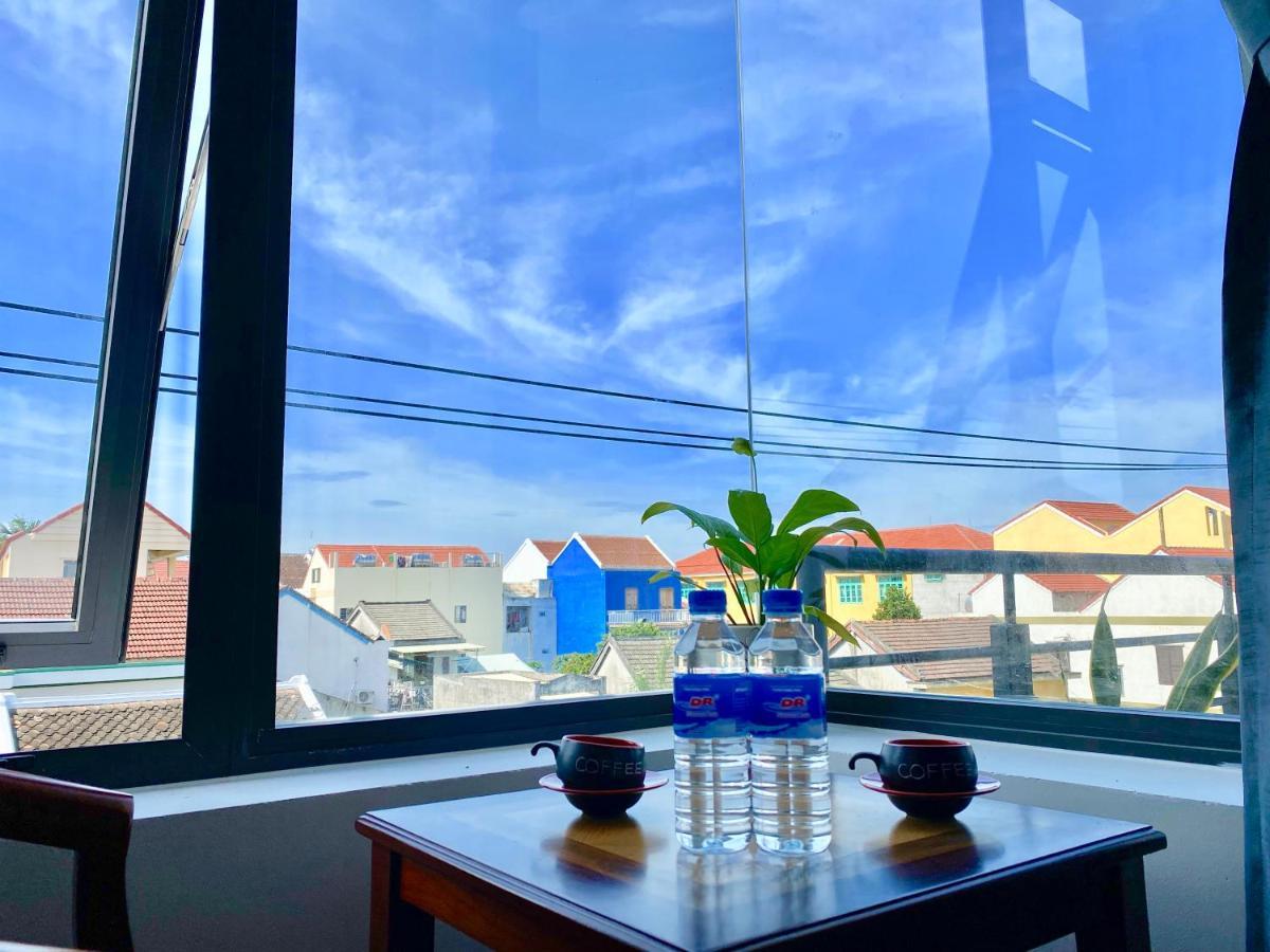 Little Boss Homestay Hoi An Zewnętrze zdjęcie