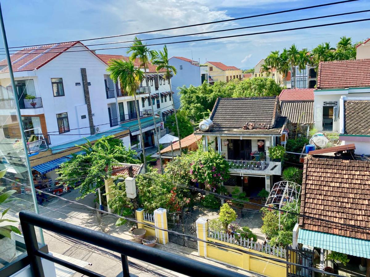 Little Boss Homestay Hoi An Zewnętrze zdjęcie