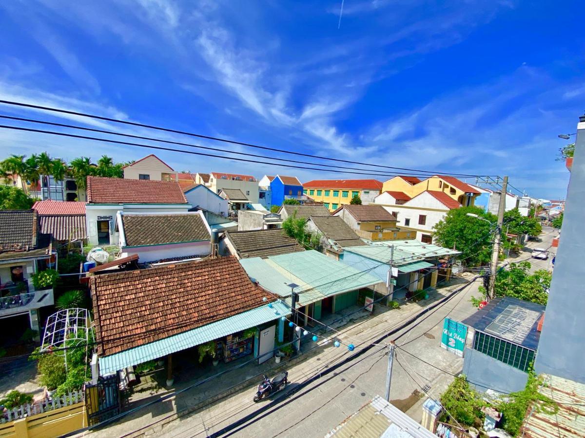 Little Boss Homestay Hoi An Zewnętrze zdjęcie