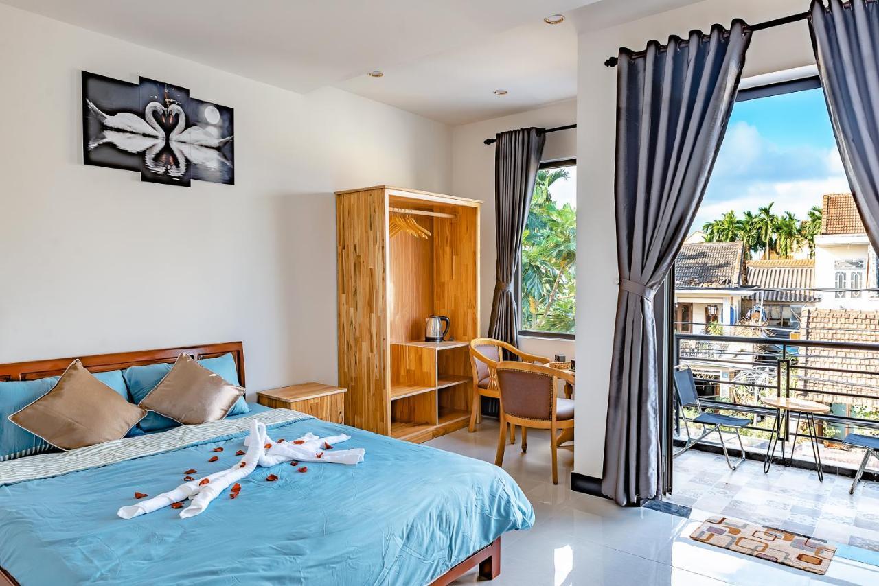 Little Boss Homestay Hoi An Zewnętrze zdjęcie