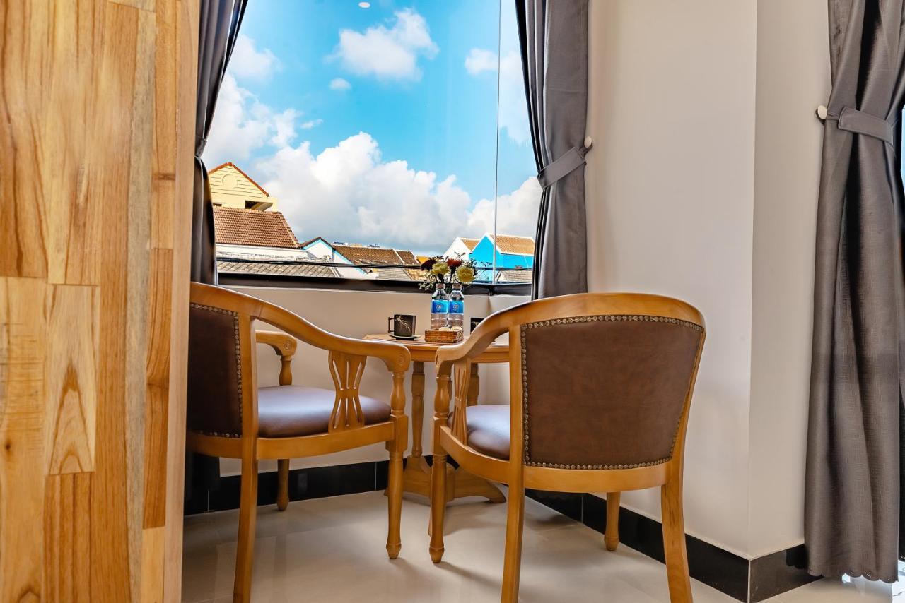 Little Boss Homestay Hoi An Zewnętrze zdjęcie