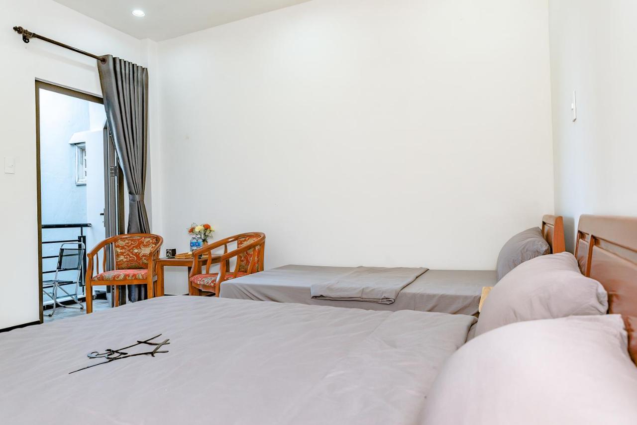 Little Boss Homestay Hoi An Zewnętrze zdjęcie