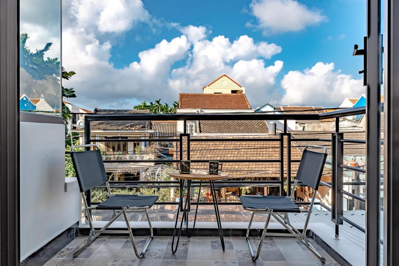 Little Boss Homestay Hoi An Zewnętrze zdjęcie