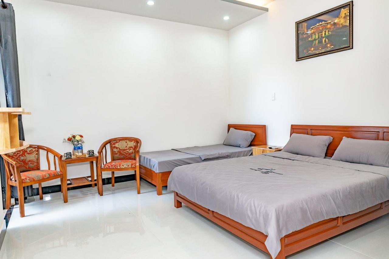 Little Boss Homestay Hoi An Zewnętrze zdjęcie