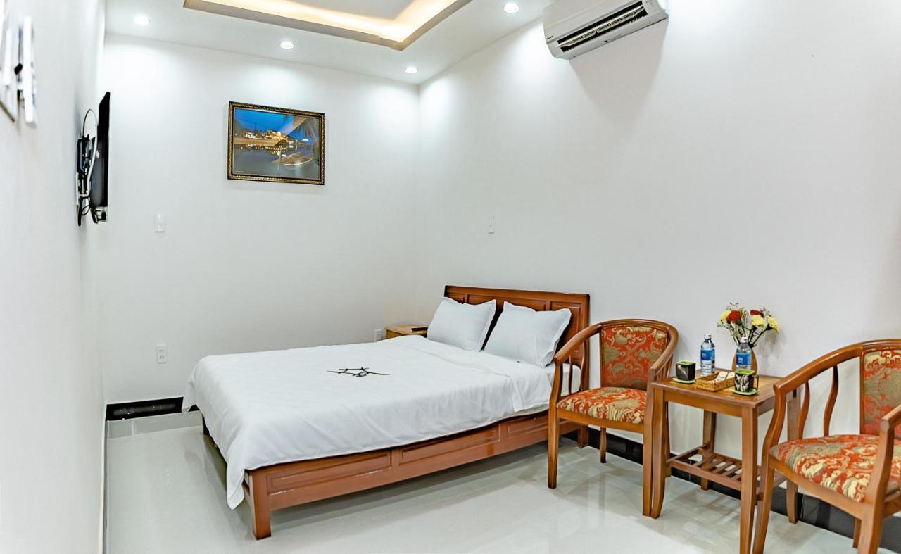 Little Boss Homestay Hoi An Zewnętrze zdjęcie