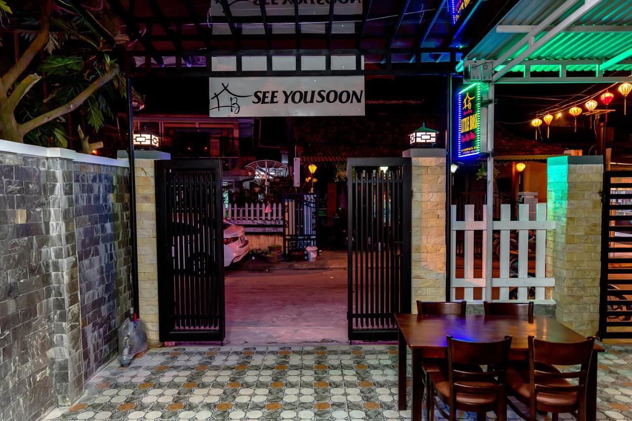 Little Boss Homestay Hoi An Zewnętrze zdjęcie