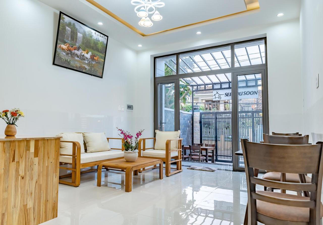 Little Boss Homestay Hoi An Zewnętrze zdjęcie